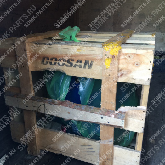 Насос гидравлики 400914-00247 DOOSAN 420LC-V 401-00255 3
