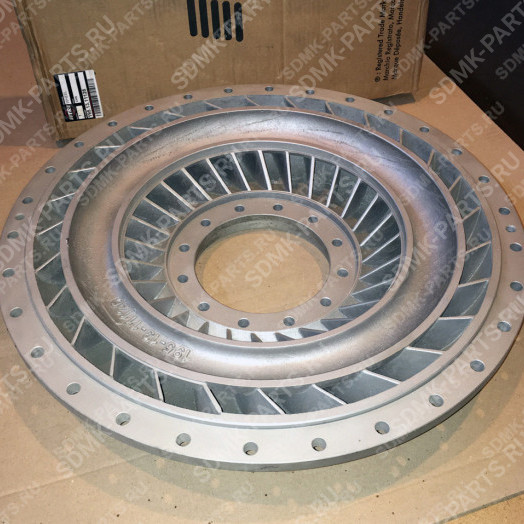 Колесо KOMATSU D355A 195-13-11126