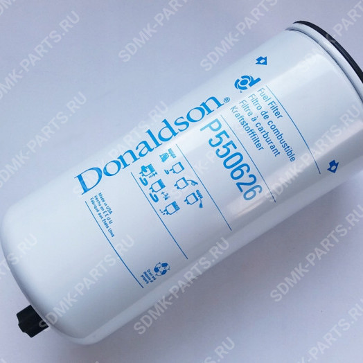 Фильтр топливный Donaldson P550626