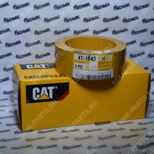 Подшипник скольжения (втулка) 4T1843 (CATERPILLAR (CAT))