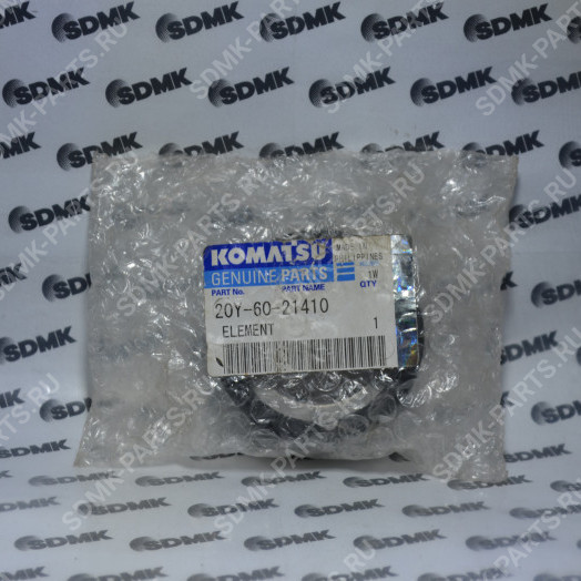 Фильтр cапуна гидробака 20Y-60-21410 (AF27917 / ST40100) (KOMATSU)