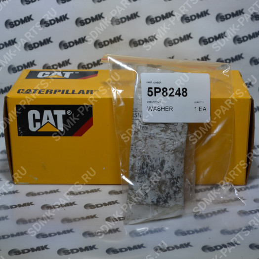 Шайба CAT D5R2 5P8248