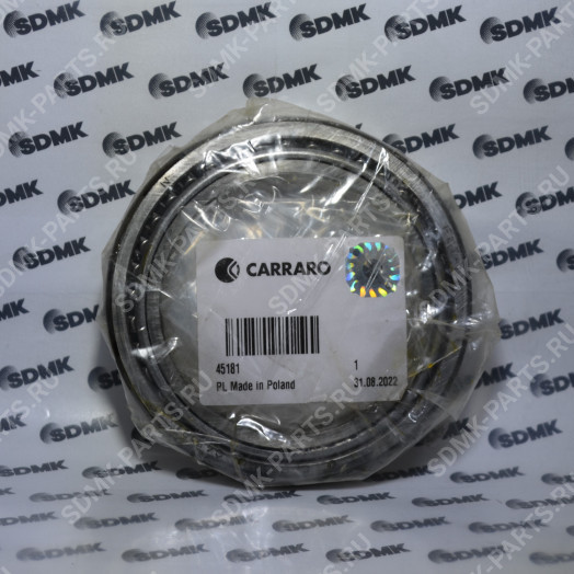 Подшипник 045181 (118378, 134293, 327-4023, 333/G3708, 10/906330) (CARRARO)