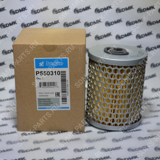 Фильтр гидравлический P550310 (81473070001 / 40151102 / 3231396 / HF6161)