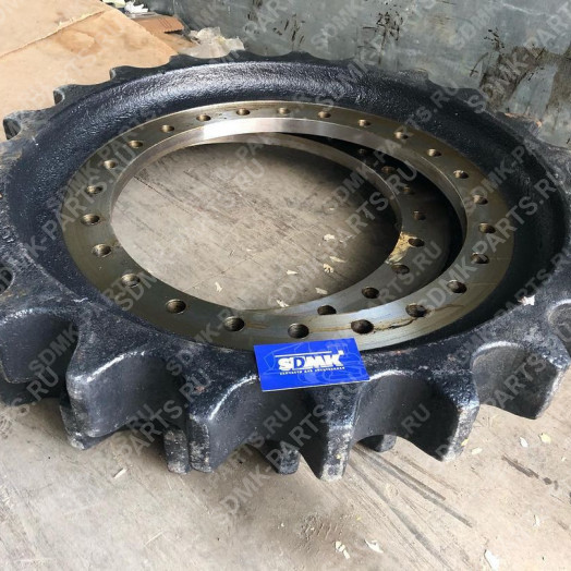 Звездочка 14533155, UR215W123, 1081-02210 VOLVO EC460 14520610 1