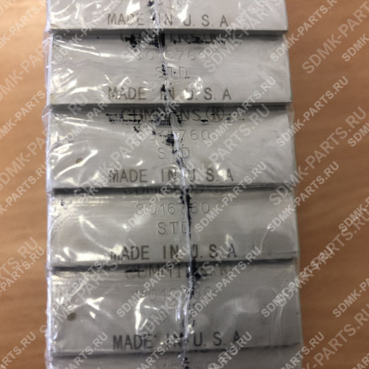 Вкладыши шатунные М11 STD HYUNDAI R520LC-9 3016760 2