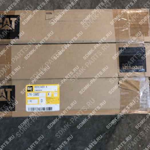 Осушитель кондиционера CATERPILLAR 176-1902 2