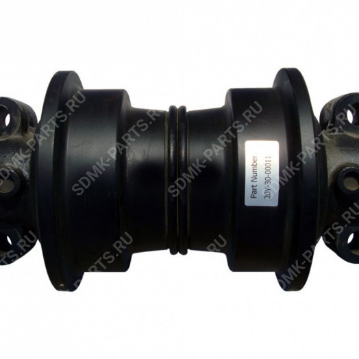Каток опорный 20Y-30-00016, 20Y-30-00281, 20Y-30-07300 KOMATSU PC200-7 20Y-30-00014
