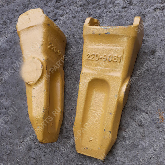 Коронка Extra Duty (K80) CAT 320DL 220-9081