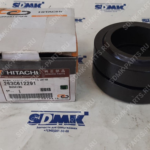 Втулка 26436-12971 HITACHI LX110-7 263C612291