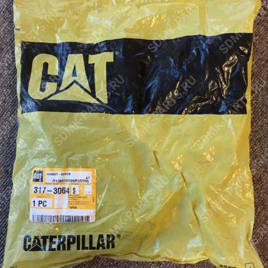 Прокладка CAT D6N 317-3064 1