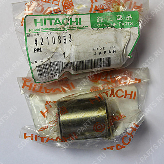 Палец 0300763 HITACHI ZX200-3 4210853