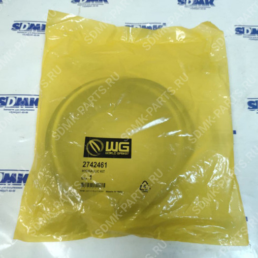 Комплект уплотнений CAT 345C 274-2461