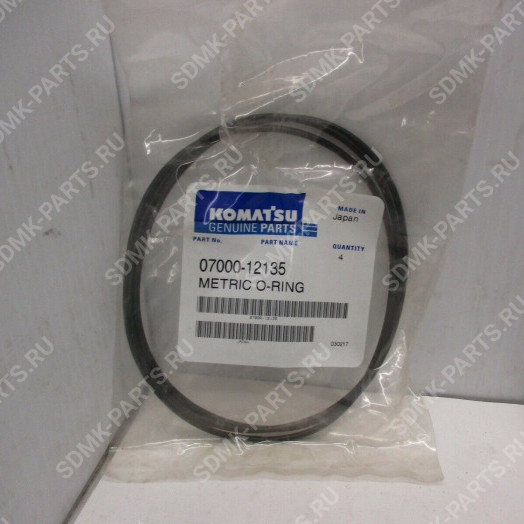 Кольцо KOMATSU D155A-1 07000-12135