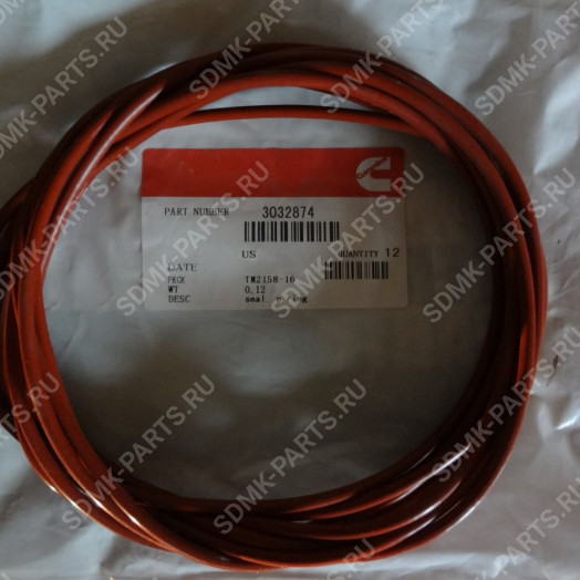 Уплотнение 303287400 SHANTUI SD-32 3032874