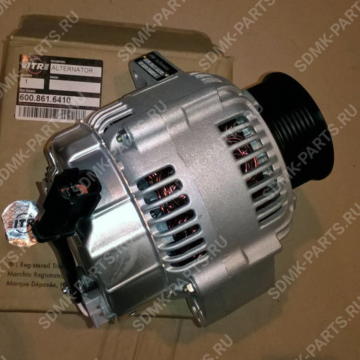 Генератор TT12079 KOMATSU PC200-6 600-861-6420