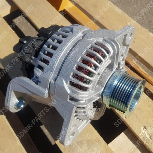 Генератор SM11299, TT12283 VOLVO A35F 17204355