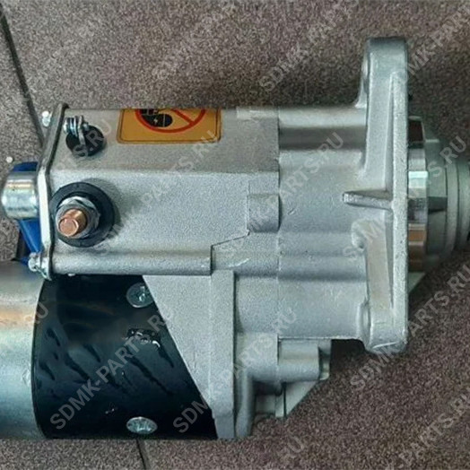 Стартер HITACHI EX225 1811003421