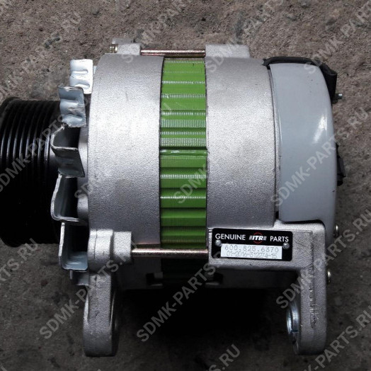 Генератор KOMATSU PC300-7 600-825-6370