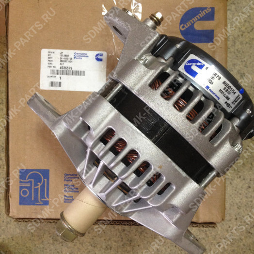 Генератор Cummins 4936879