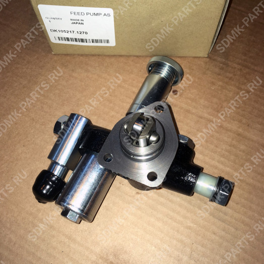 Подкачивающая помпа ТНВД DK105217-1270 KOMATSU D355A 9 440 610 066