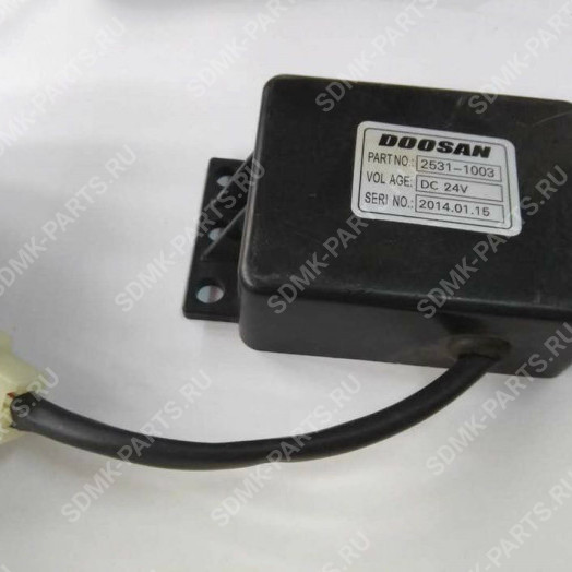 Преобразователь 2531-9001 DOOSAN 255LC-V 2531-1003
