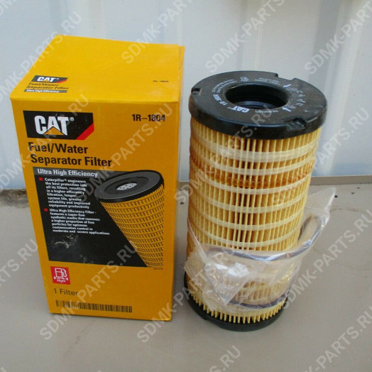 Фильтр топливный FG1050 ECO, FC-2047 CAT 320DL 1R1804
