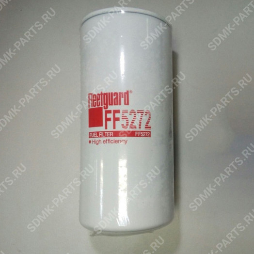Фильтр топливный 033.132, ST20629, 39214, CX539 Fleetguard FF5272