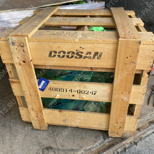 Насос гидравлики 400914-00247 DOOSAN 420LC-V 401-00255 1