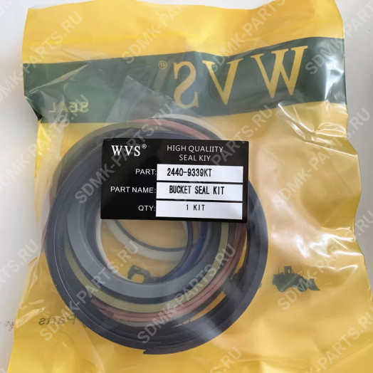 Ремкомплект 401107-00294 DOOSAN 210W 2440-9339КТ