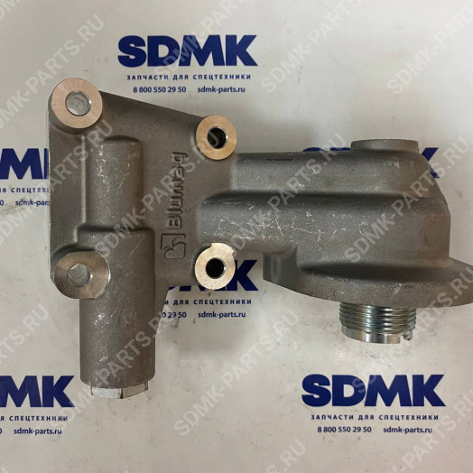 Корпус фильтра VOLVO A30F 15115797