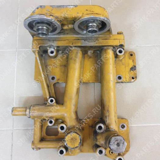 Корпус фильтров 6127-51-5403 KOMATSU D355C 6127-51-5504