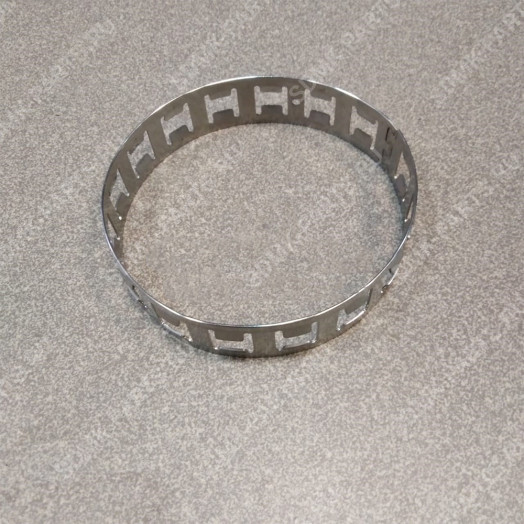 Кольцо стопорное подшипника задней ступицы RVI VOLVO FMX 7401075114