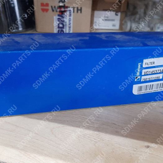 Фильтр топливный VOLVO EC180 14537348