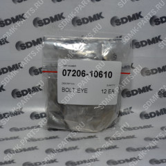 Болт KOMATSU D355C 07206-10610 07206-10610