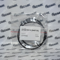 О-кольцо 13949735 (ATD915218 / 949735) (VOLVO)