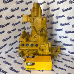 1047032 ТНВД CAT D9R 104-7032, 7W1983 (восстановленный) 1047032