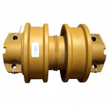 Каток опорный двубортный 16Y-40-10000 SHANTUI SD-16 14X-30-00091 Каток опорный двубортный 16Y-40-10000 SHANTUI SD-16 14X-30-00091