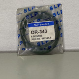 Уплотнительное кольцо VOLVO A35D 967343 Уплотнительное кольцо VOLVO A35D 967343