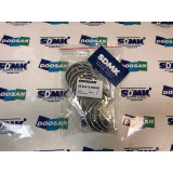 Вкладыши (шатун.) DOOSAN DX225 65.02410-6083B 1