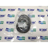 Кольца поршневые (комплект) DOOSAN DX225 65.02503-8058 1 Кольца поршневые (комплект) DOOSAN DX225 65.02503-8058 1
