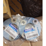 Пластина KOMATSU PC400-6 DK156605-5920