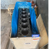 Блок цилиндров Cummins 4946586 Блок цилиндров Cummins 4946586