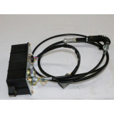 Мотор оборотов ДВС (с тросом газа) DOOSAN 420LC-V 523-00008