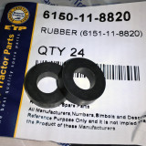 Уплотнение KOMATSU D65E-12 6151-11-8820 Уплотнение KOMATSU D65E-12 6151-11-8820